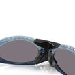 Oculos Masculino Oakley Plantaris MttTrnsprnt Abyss Prizm Grey Polarized-OO9437-09- -8-